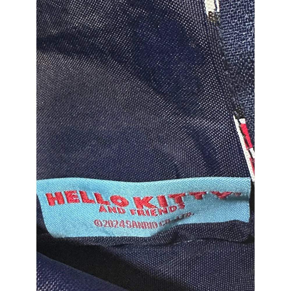 New BAGGU‎ x Sanrio Hello Kitty And Friends Large Pouch 14